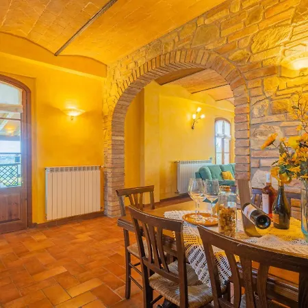 La Ginestra - Gam310 By Interhome Villa del Monte (Siena)