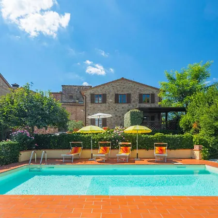Holiday home La Ginestra - Gam310 By Interhome Villa del Monte