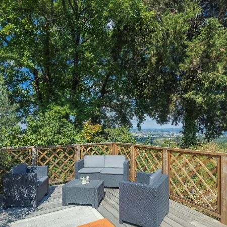 La Ginestra - Gam310 By Interhome Villa del Monte (Siena)