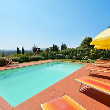 Holiday home La Ginestra - Gam310 By Interhome Villa del Monte