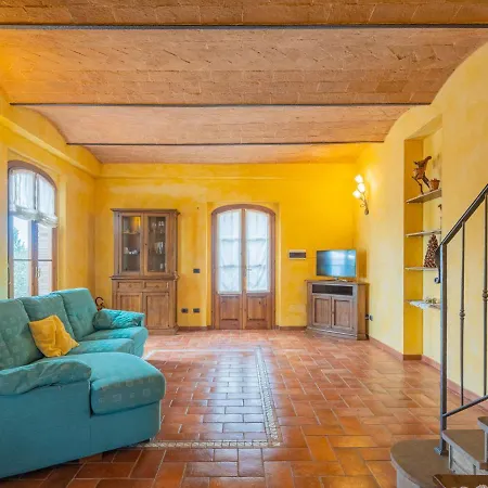 Holiday home La Ginestra - Gam310 By Interhome *