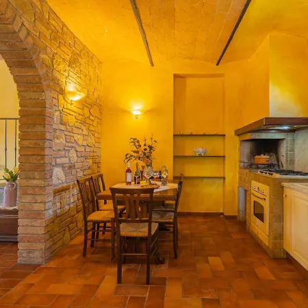 La Ginestra - Gam310 By Interhome * Villa del Monte