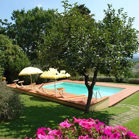 Holiday home La Ginestra - Gam310 By Interhome Villa del Monte
