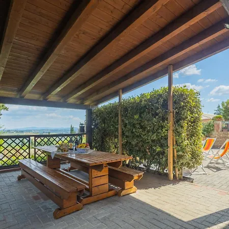 Holiday home La Ginestra - Gam310 By Interhome Villa del Monte