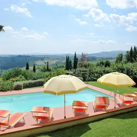 Prázdninový dům La Ginestra - Gam310 By Interhome Villa del Monte (Siena)