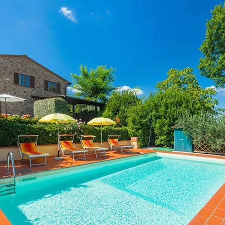 La Ginestra - Gam310 By Interhome * Villa del Monte
